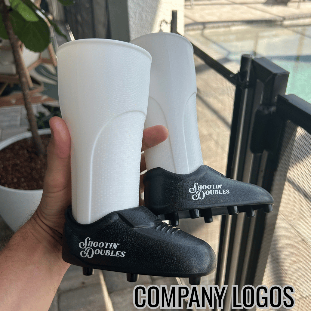 Custom Logo - Cleat Cup™