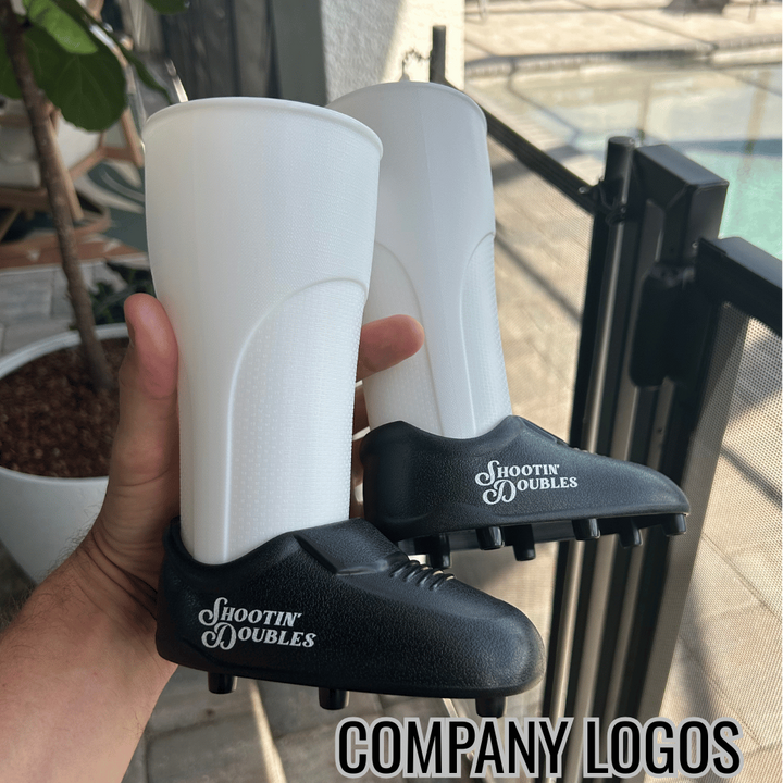 Custom Logo - Cleat Cup™