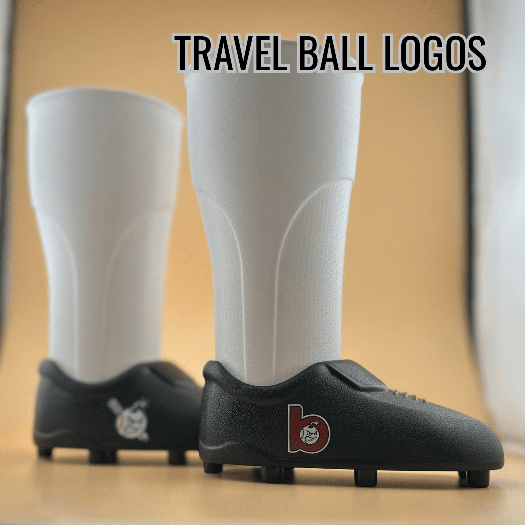 Custom Logo - Cleat Cup™