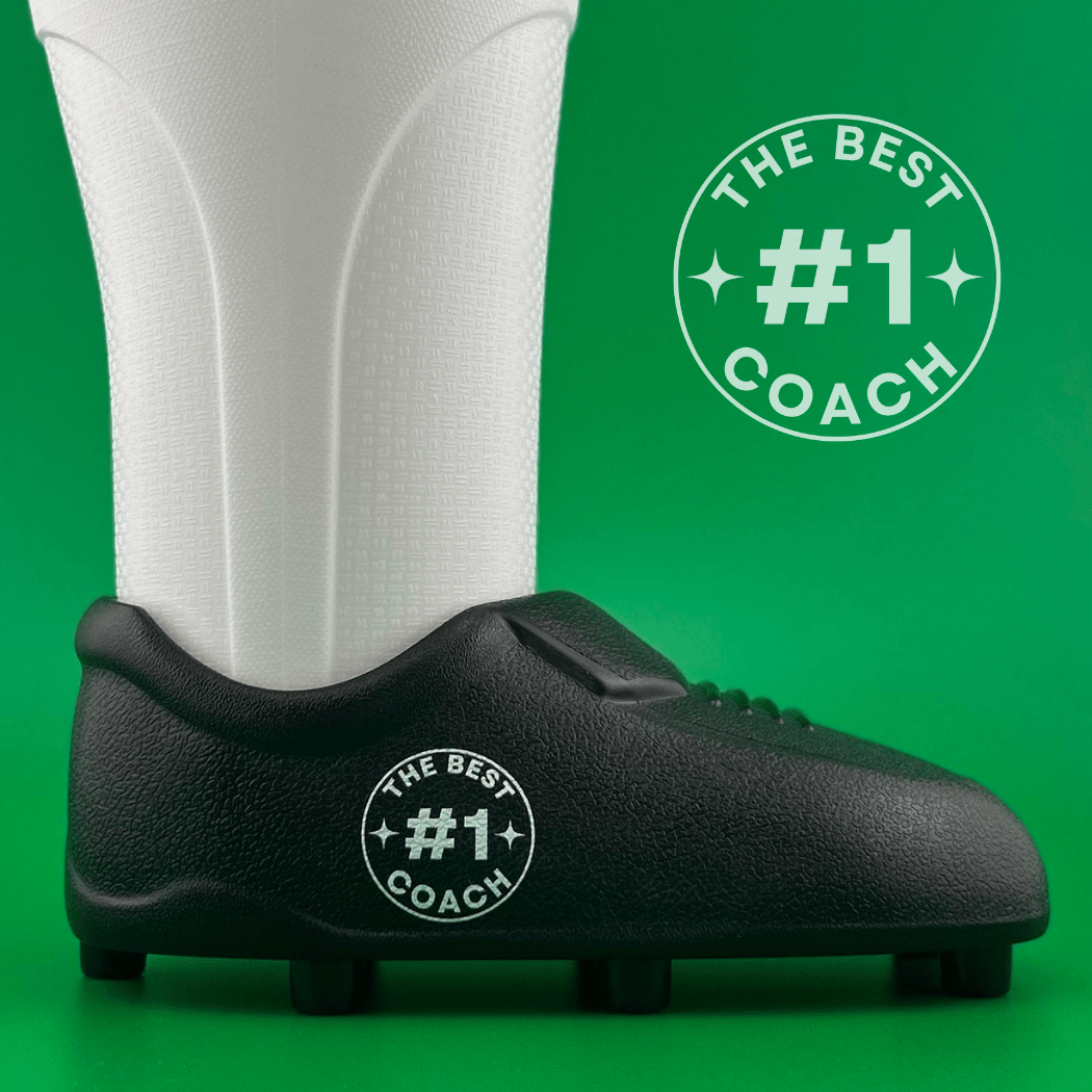 The Best Coach - Cleat Cup | Baseball Gift