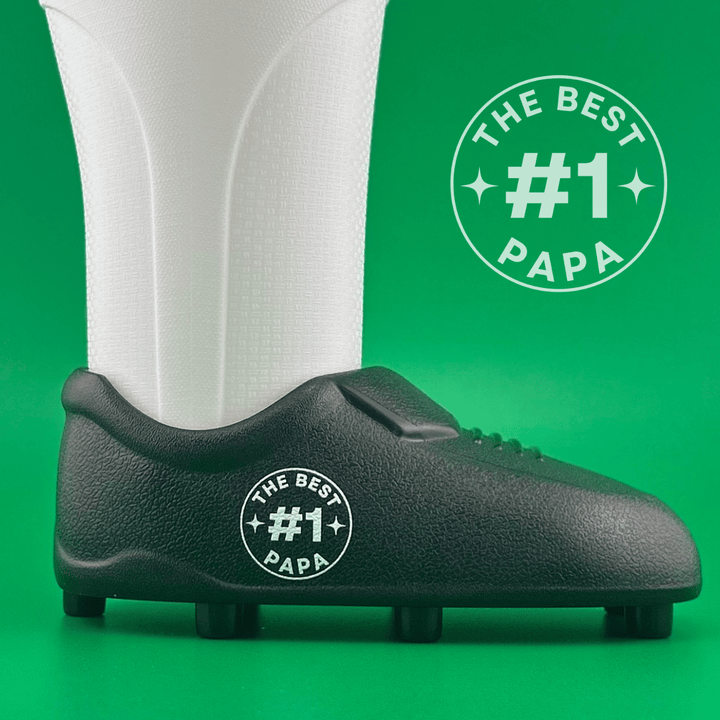 The Best Papa - Cleat Cup | Baseball Gift