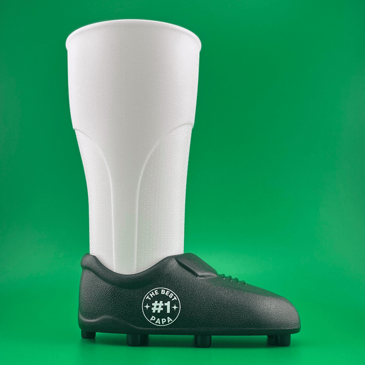 The Best Papa - Cleat Cup | Baseball Gift