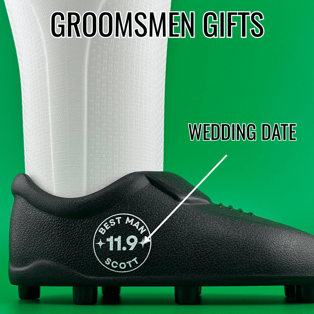 Custom Text - Cleat Cup