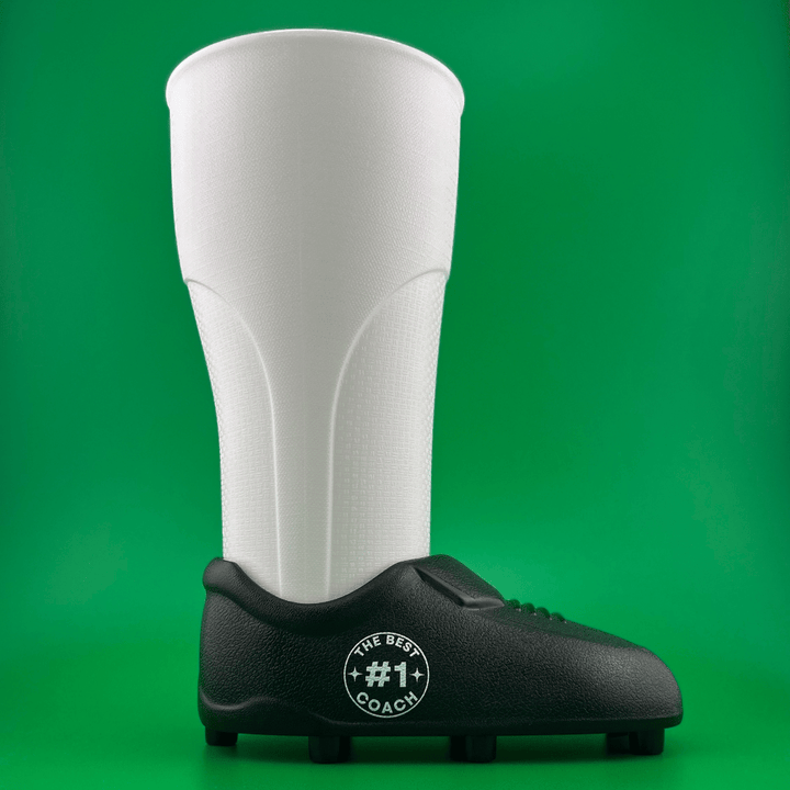 The Best Coach - Cleat Cup | Baseball Gift