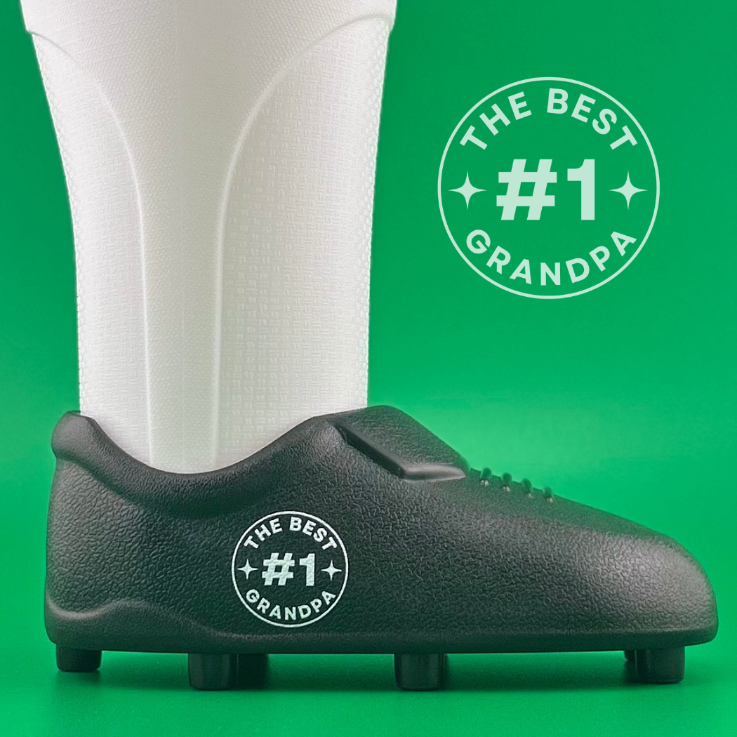 The Best Grandpa - Cleat Cup | Baseball Gift