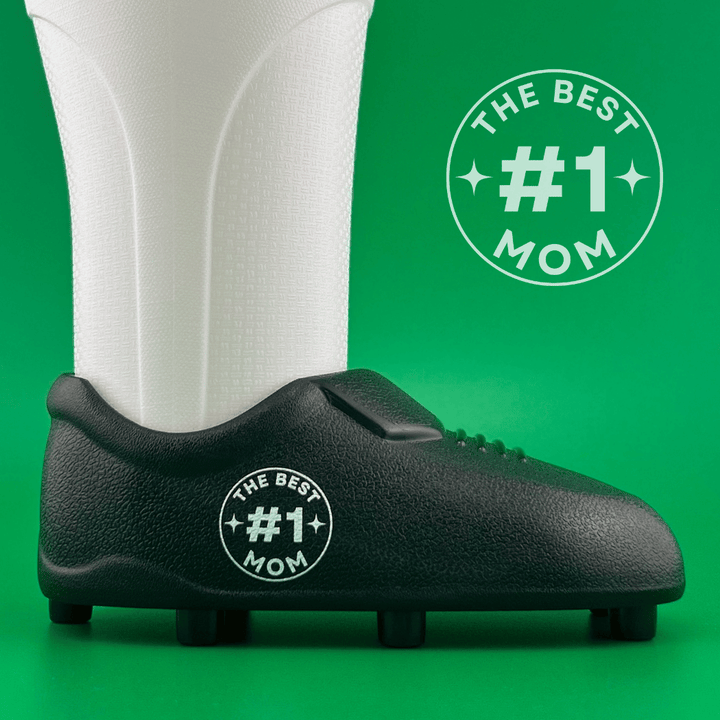 The Best Mom - Cleat Cup | Baseball Gift