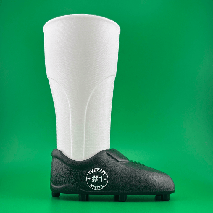 The Best Sister - Cleat Cup | Baseball Gift