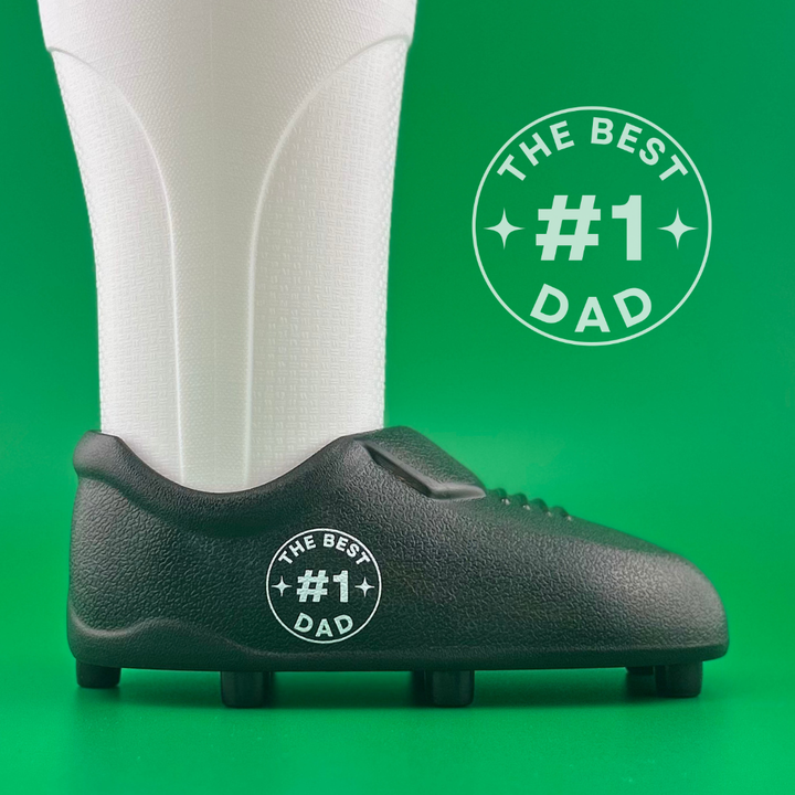 The Best Dad - Cleat Cup | Baseball Gift