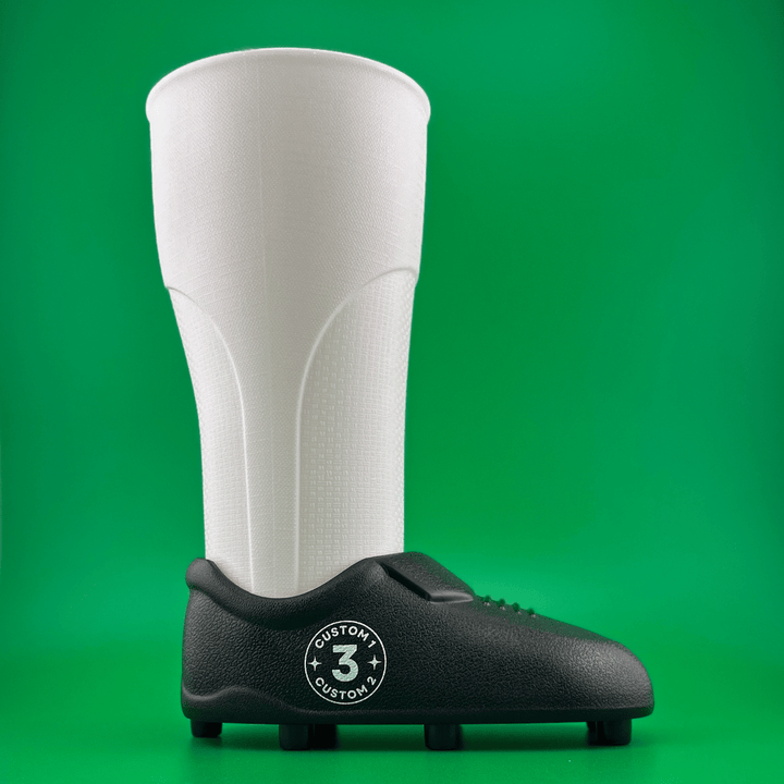 Custom Text - Cleat Cup