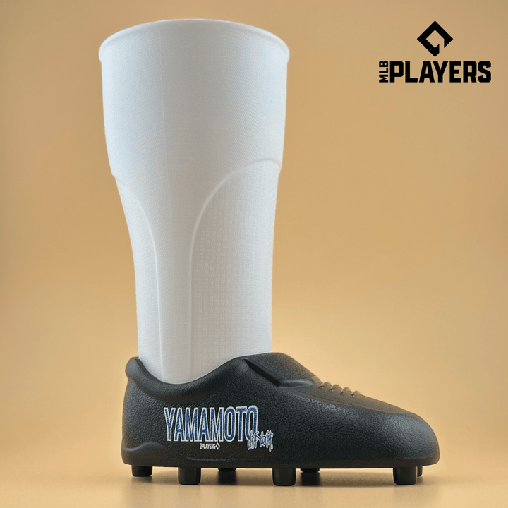 Yoshinobu Yamamoto Cleat Cup™