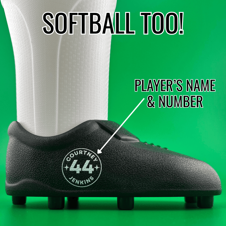Custom Text - Cleat Cup