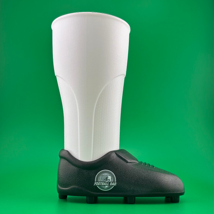 Football Dad Cleat Cup