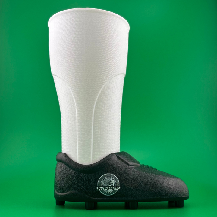 Football Mom Cleat Cup