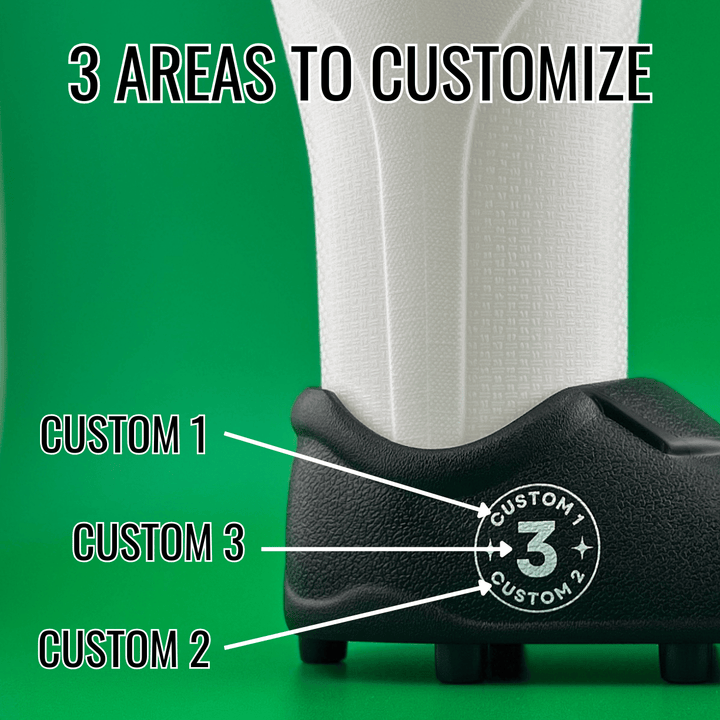 Custom Text - Cleat Cup