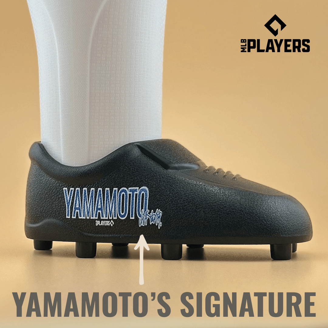 Yoshinobu Yamamoto Cleat Cup™