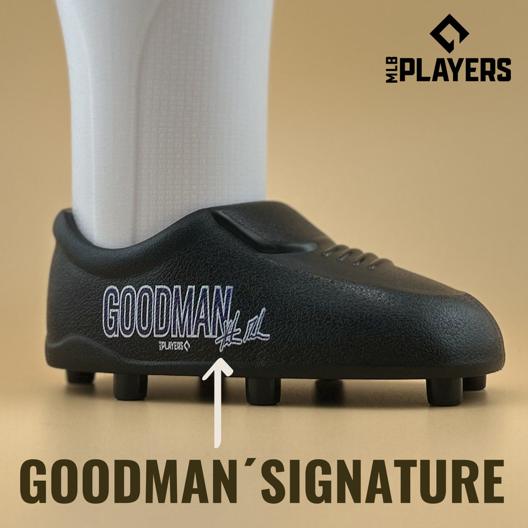 Hunter Goodman Cleat Cup™
