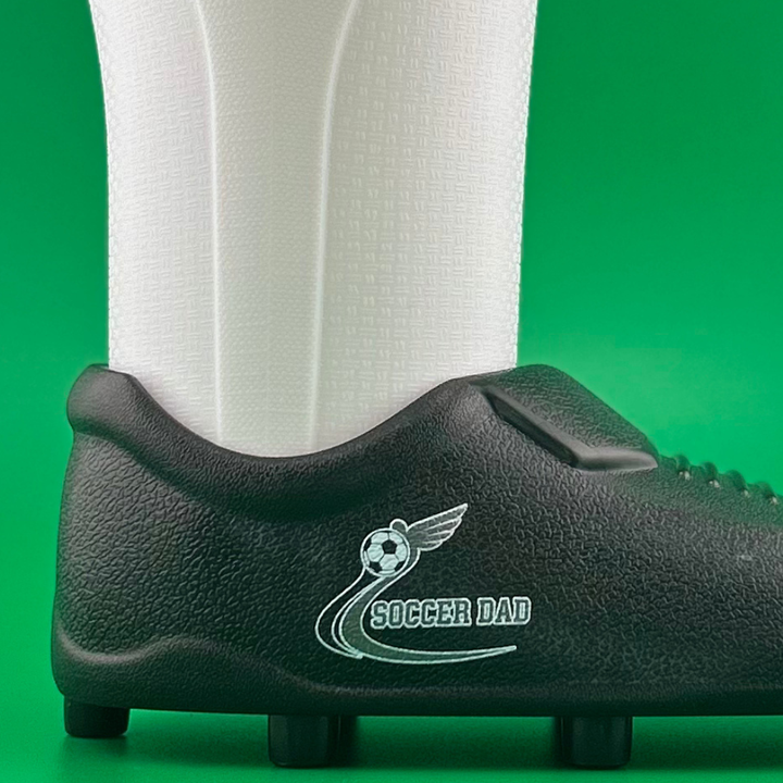 Soccer Dad Cleat Cup