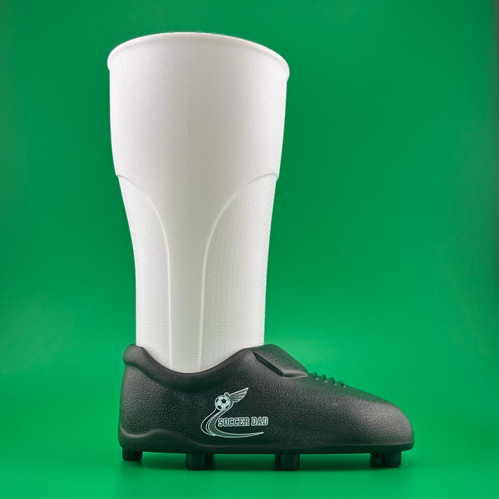 Soccer Dad Cleat Cup