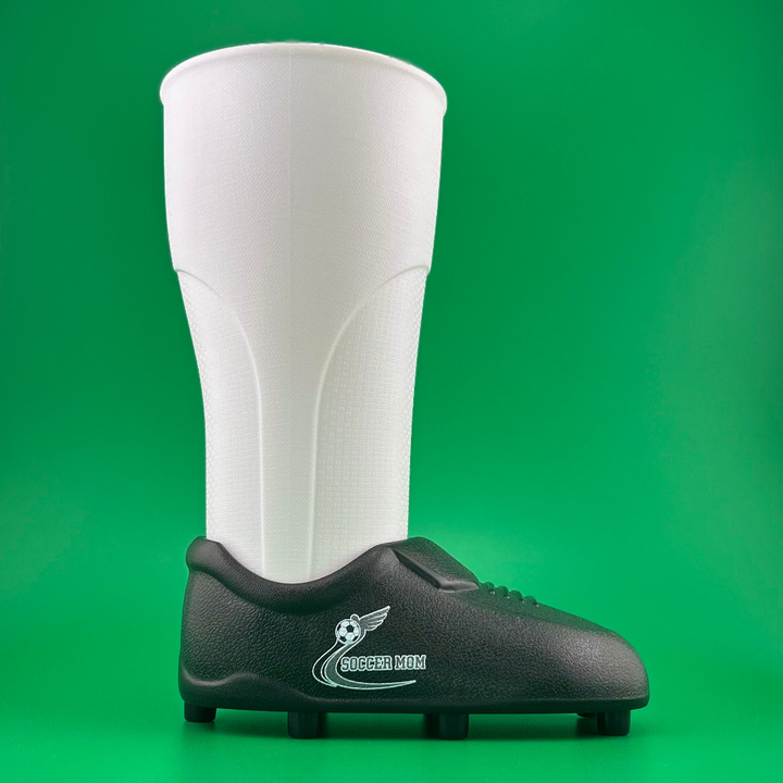 Soccer Mom Cleat Cup