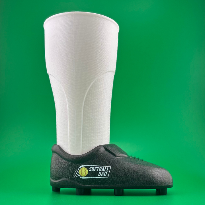 Softball Dad Cleat Cup