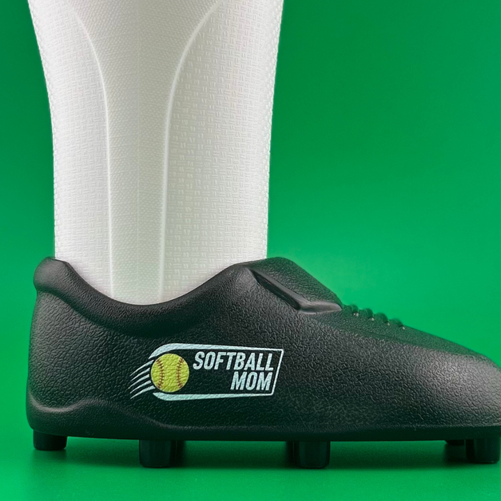 Softball Mom Cleat Cup