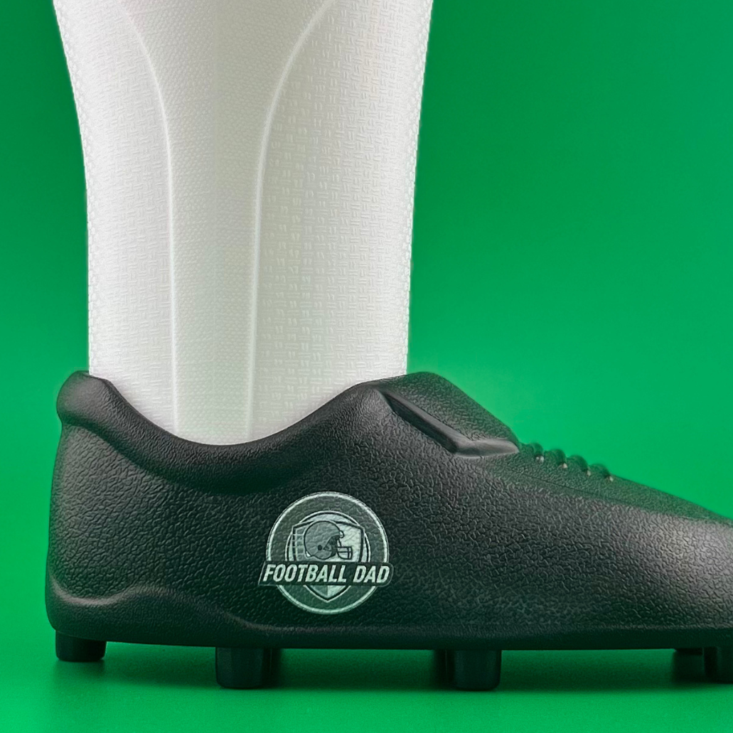 Football Dad Cleat Cup