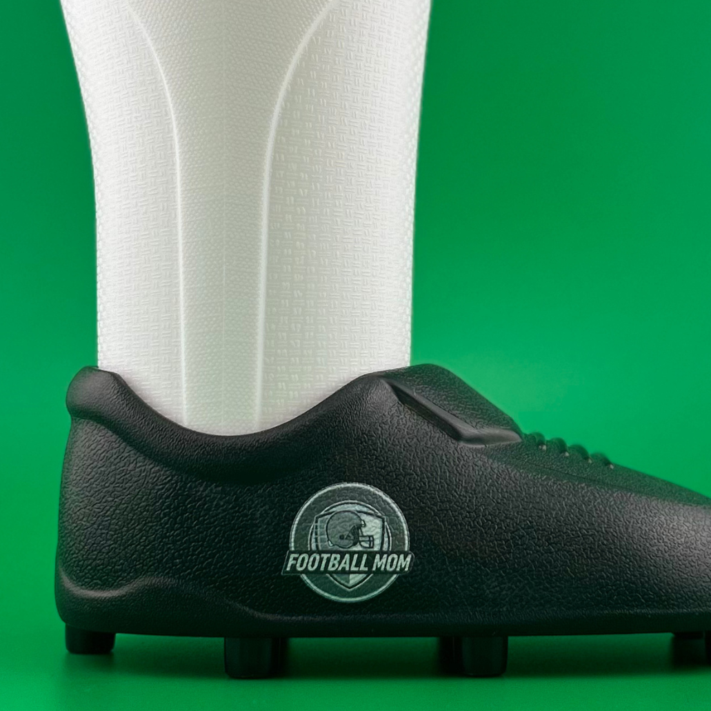 Football Mom Cleat Cup