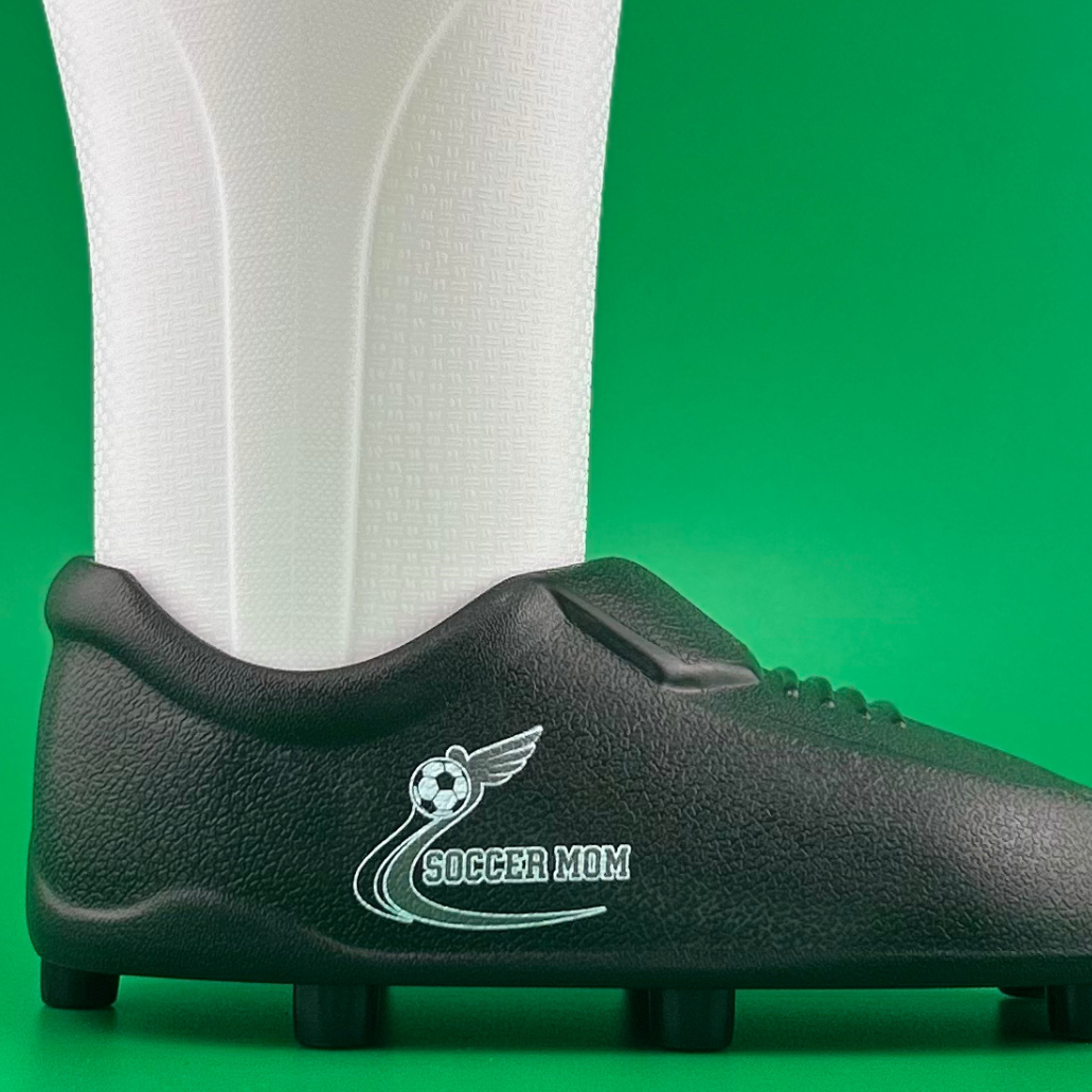 Soccer Mom Cleat Cup