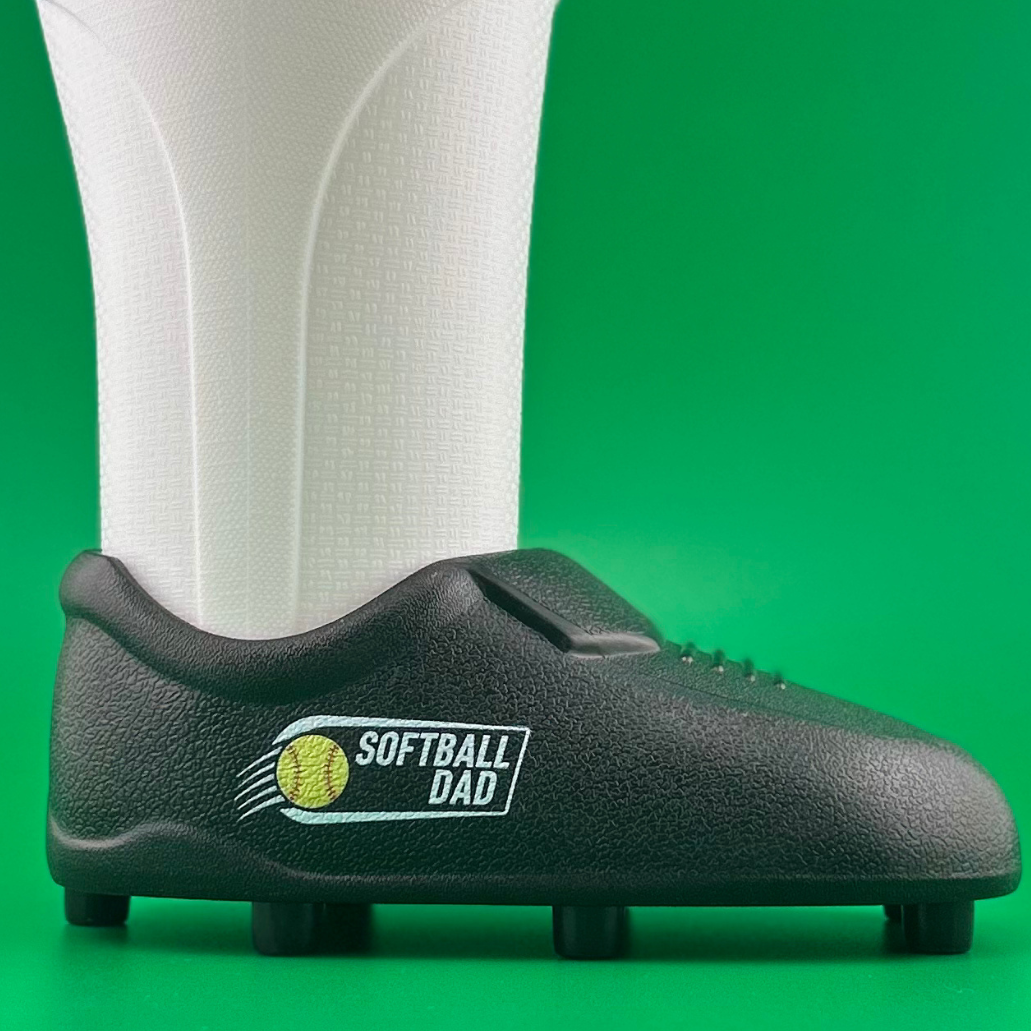 Softball Dad Cleat Cup